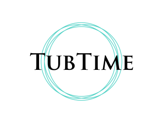 TubTime logo design by RIANW