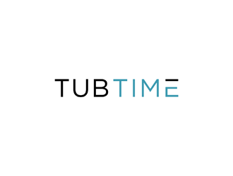 TubTime logo design by johana
