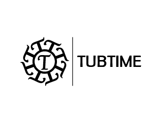 TubTime logo design by serdadu