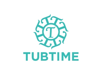 TubTime logo design by serdadu