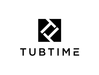 TubTime logo design by asyqh