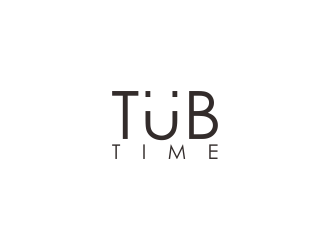 TubTime logo design by sitizen