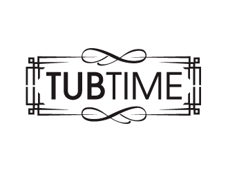TubTime logo design by abss