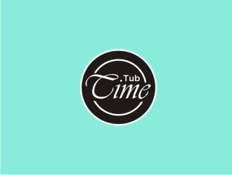 TubTime logo design by berkahnenen
