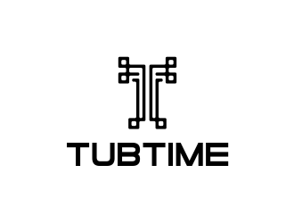 TubTime logo design by WooW