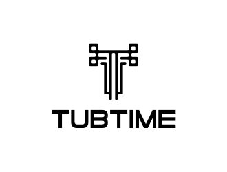 TubTime logo design by WooW