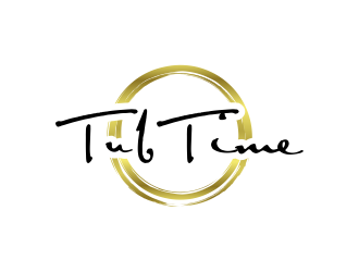 TubTime logo design by akhi