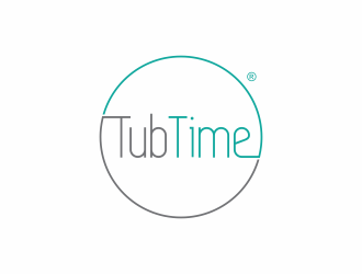 TubTime logo design by agus