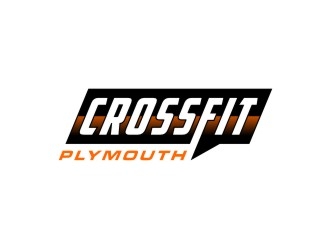 CrossFit Plymouth logo design by bricton