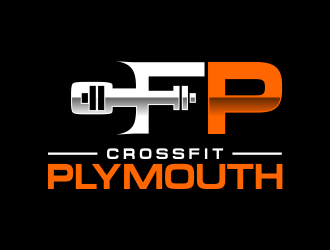 CrossFit Plymouth logo design by kopipanas