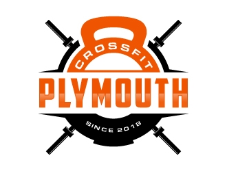 CrossFit Plymouth logo design by akilis13