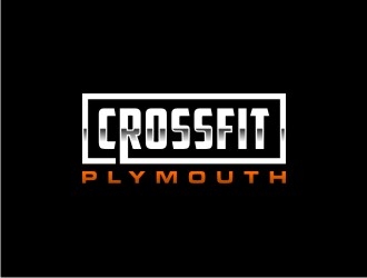 CrossFit Plymouth logo design by bricton