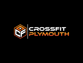 CrossFit Plymouth logo design by dewipadi