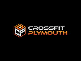 CrossFit Plymouth logo design by dewipadi