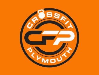 CrossFit Plymouth logo design by Benok