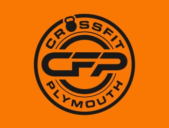 CrossFit Plymouth logo design by Benok