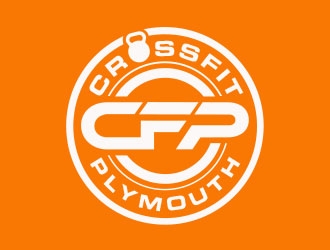 CrossFit Plymouth logo design by Benok
