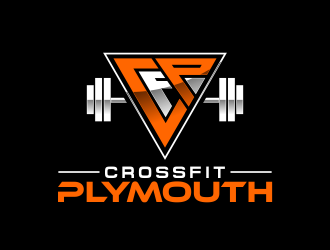 CrossFit Plymouth logo design by kopipanas