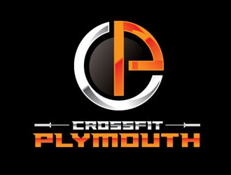 CrossFit Plymouth logo design by shere