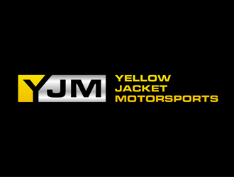 Yellow Jacket Motorsports logo design by bomie