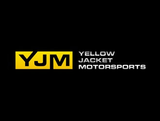 Yellow Jacket Motorsports logo design by bomie