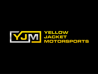 Yellow Jacket Motorsports logo design by bomie
