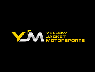 Yellow Jacket Motorsports logo design by bomie