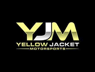 Yellow Jacket Motorsports logo design by johana
