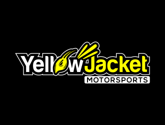 Yellow Jacket Motorsports logo design by kopipanas