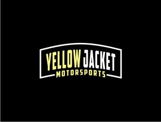 Yellow Jacket Motorsports logo design by bricton