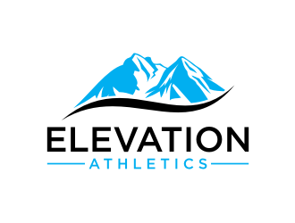 Elevation Athletics logo design by nurul_rizkon