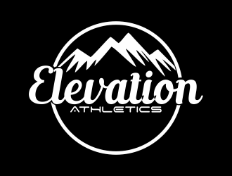 Elevation Athletics logo design by qqdesigns