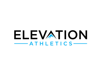 Elevation Athletics logo design by nurul_rizkon