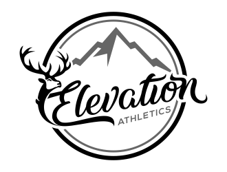 Elevation Athletics logo design by IrvanB