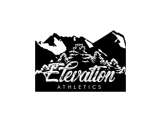 Elevation Athletics logo design by Republik