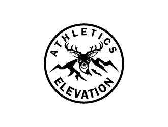 Elevation Athletics logo design by zamzam