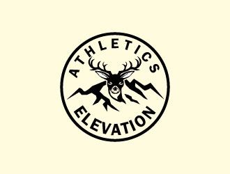Elevation Athletics logo design by zamzam