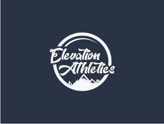 Elevation Athletics logo design by Susanti