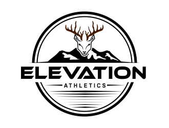 Elevation Athletics logo design by AisRafa