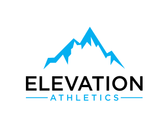 Elevation Athletics logo design by nurul_rizkon