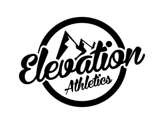 Elevation Athletics logo design by mckris