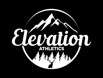 Elevation Athletics logo design by qqdesigns
