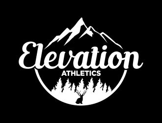 Elevation Athletics logo design by qqdesigns