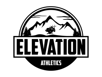 Elevation Athletics logo design by IrvanB
