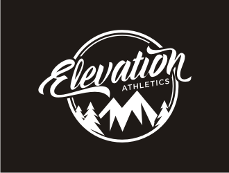 Elevation Athletics logo design by Adundas