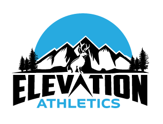 Elevation Athletics logo design by scriotx