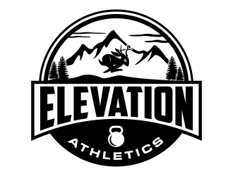 Elevation Athletics logo design by IrvanB