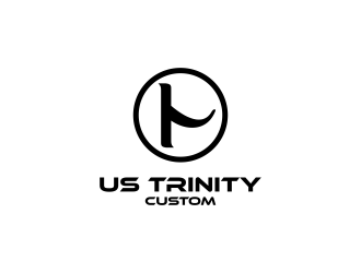US Trinity Custom logo design by qqdesigns