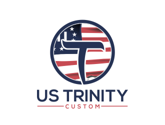 US Trinity Custom logo design by kopipanas