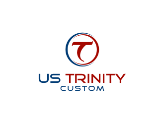 US Trinity Custom logo design by mbamboex